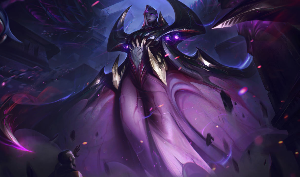 貝爾薇斯 Splash Art