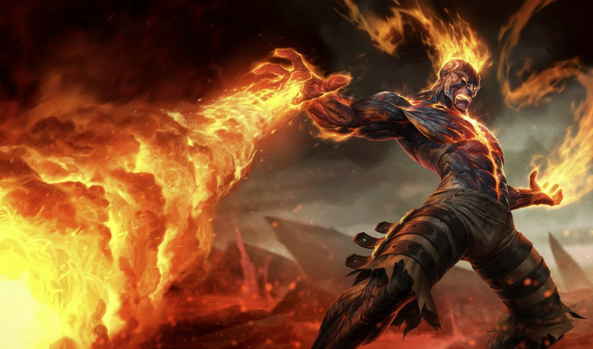 布蘭德 Splash Art