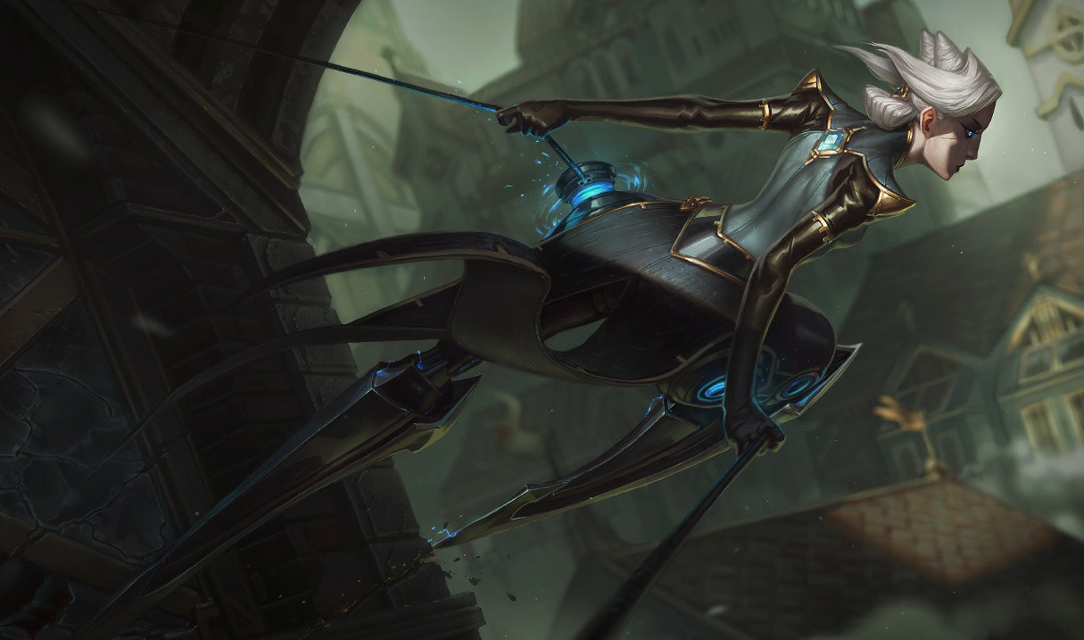 Камилла Splash Art