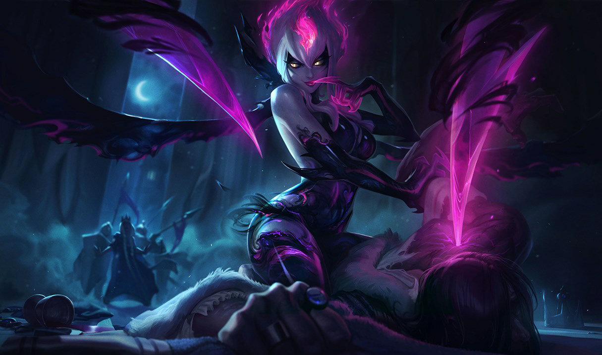 Эвелинн Splash Art