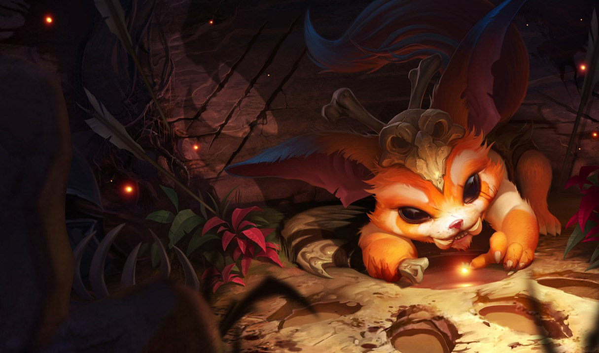 吶兒 Splash Art
