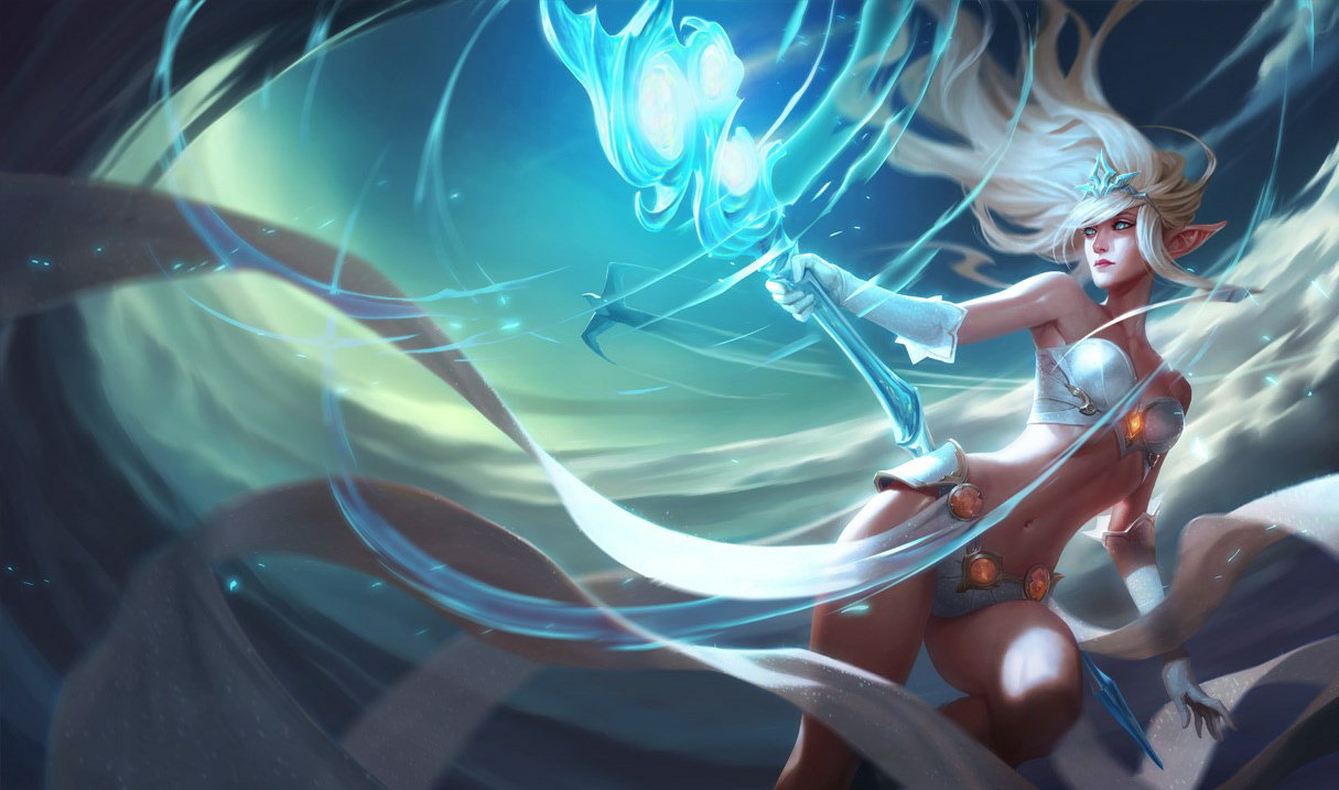 Жанна Splash Art