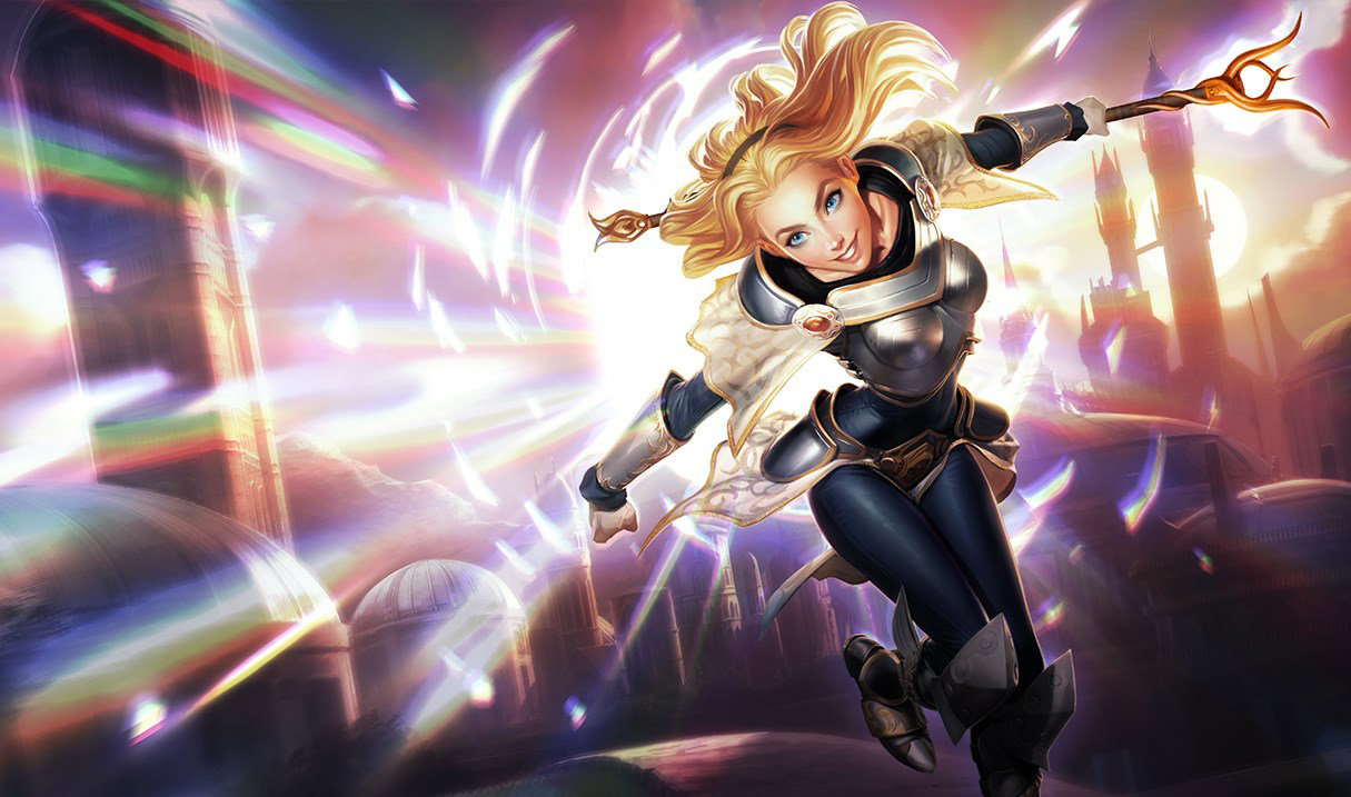 Люкс Splash Art
