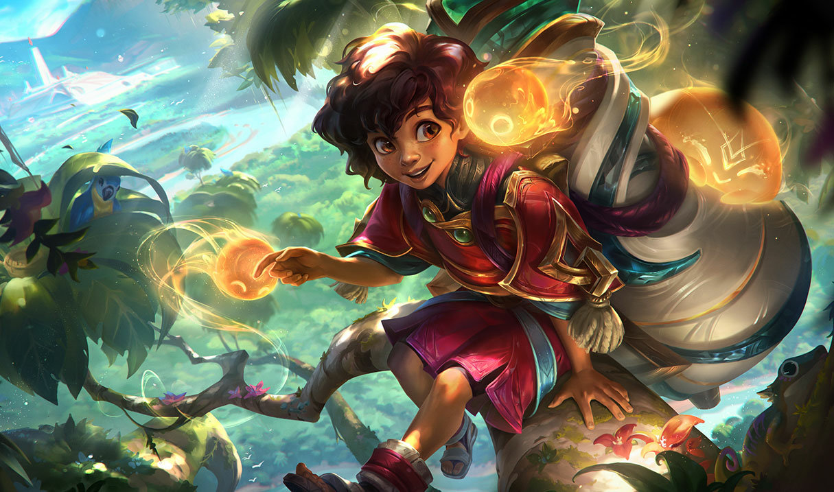 Милио Splash Art