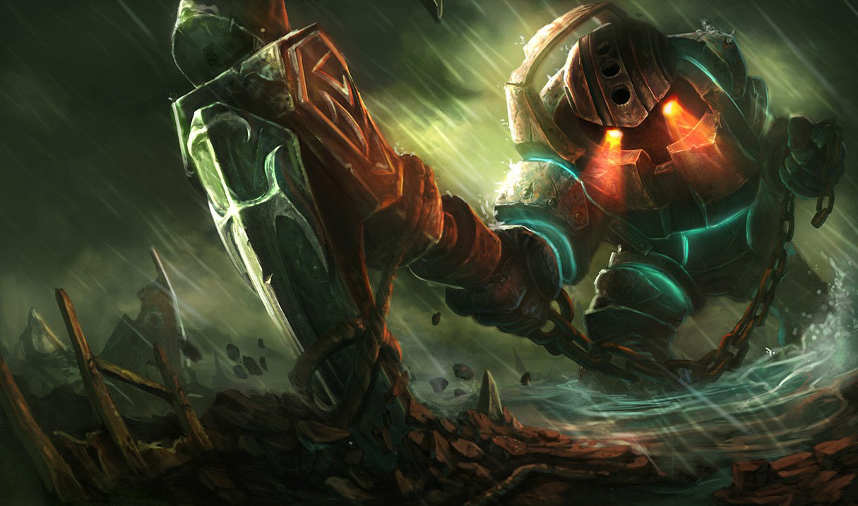 Наутилус Splash Art