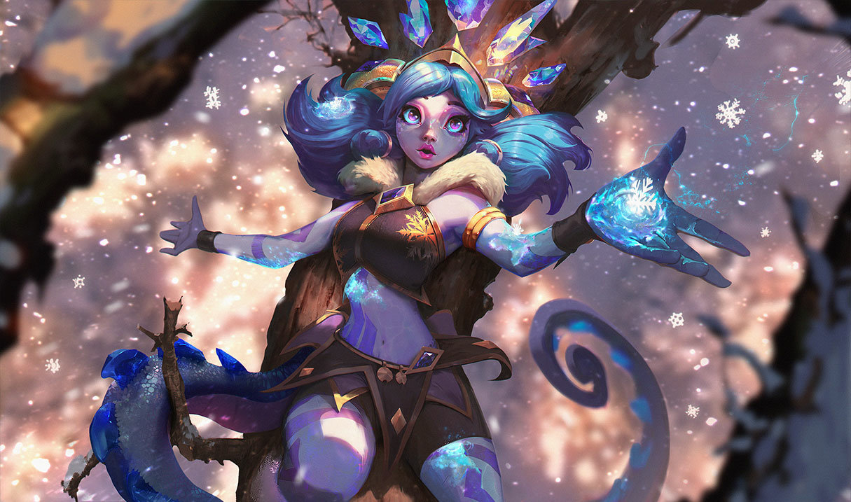 Neeko Splash Art