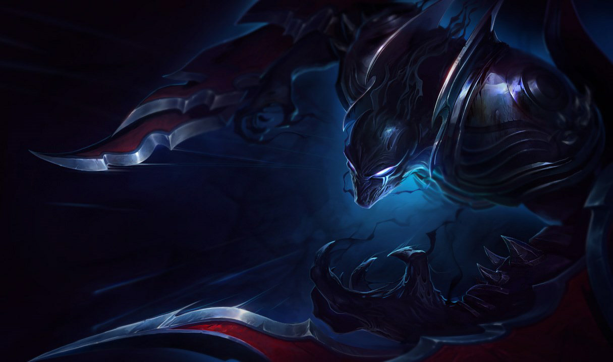 Ноктюрн Splash Art