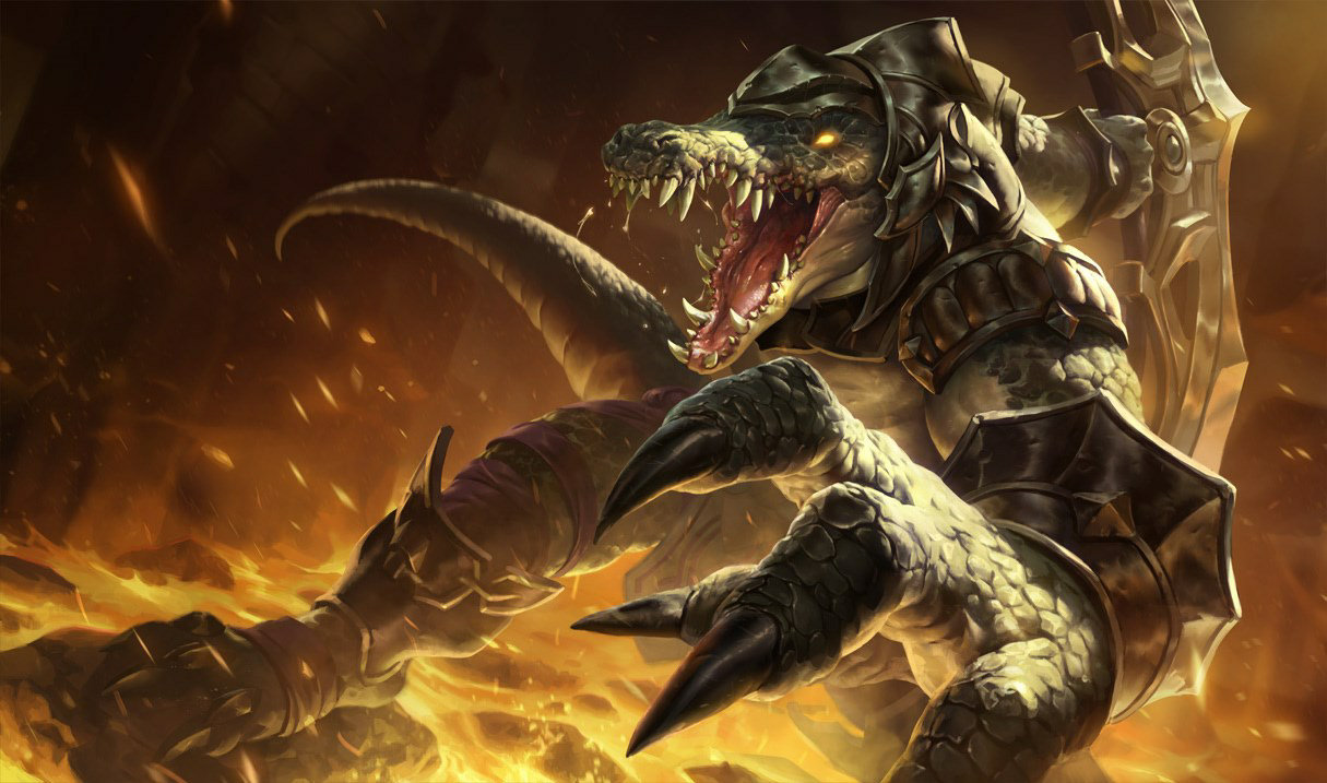 Ренектон Splash Art
