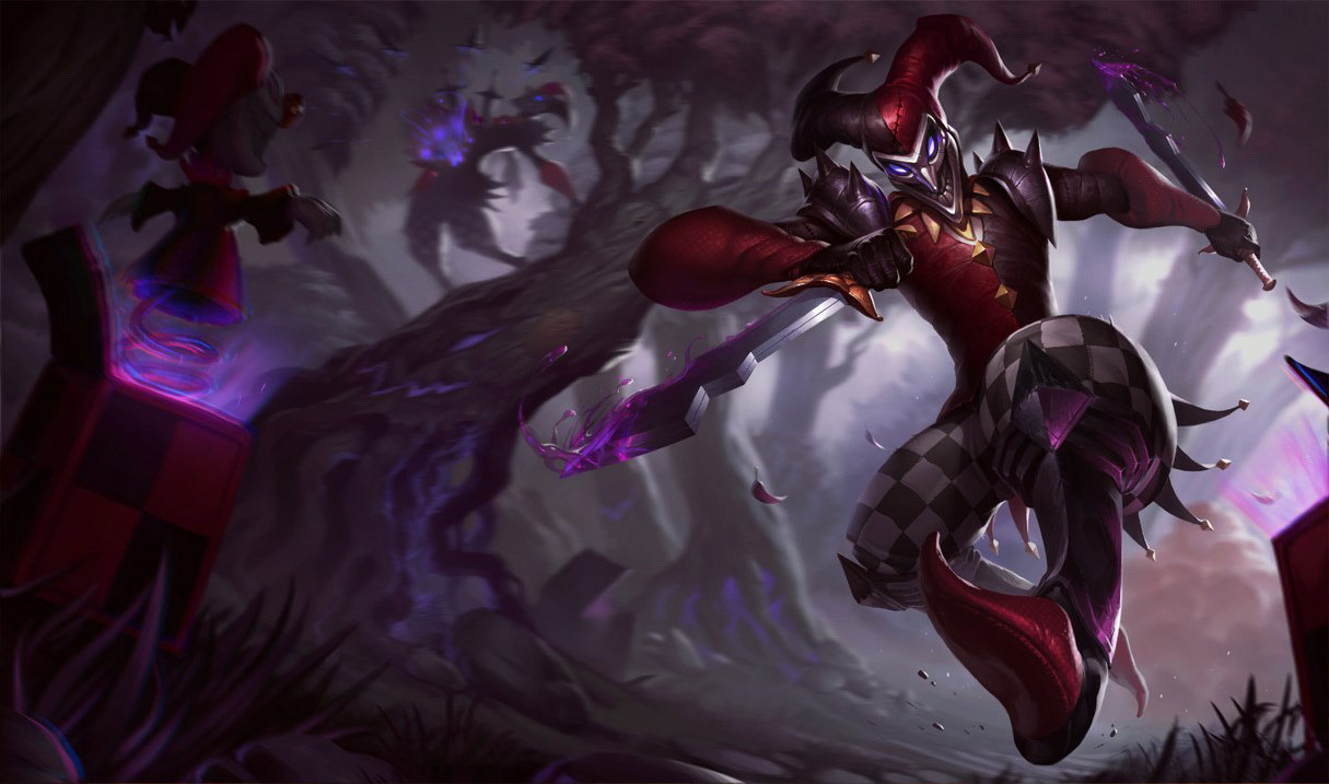 Шако Splash Art