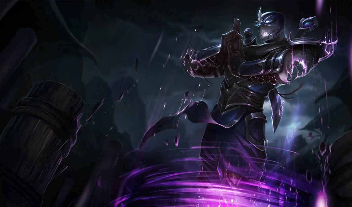 Шен Splash Art