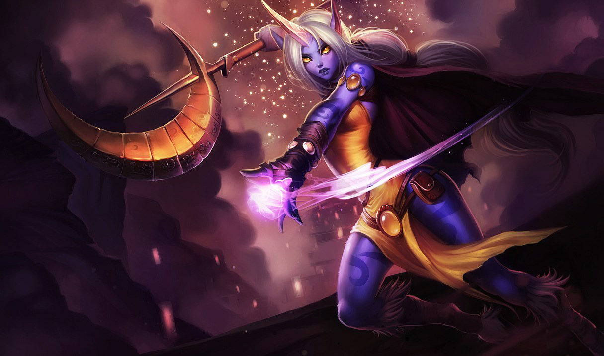 Сорака Splash Art