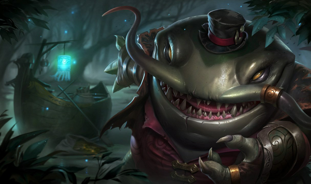 Tahm Kench Splash Art