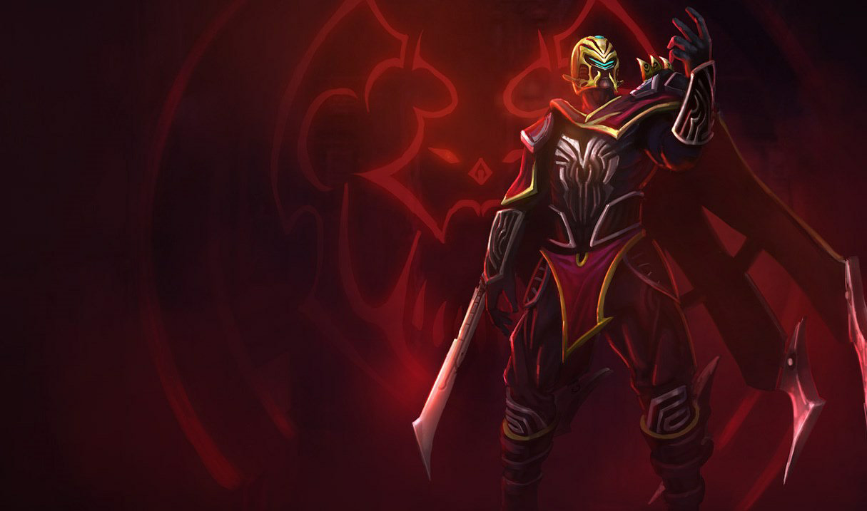 تالون Splash Art