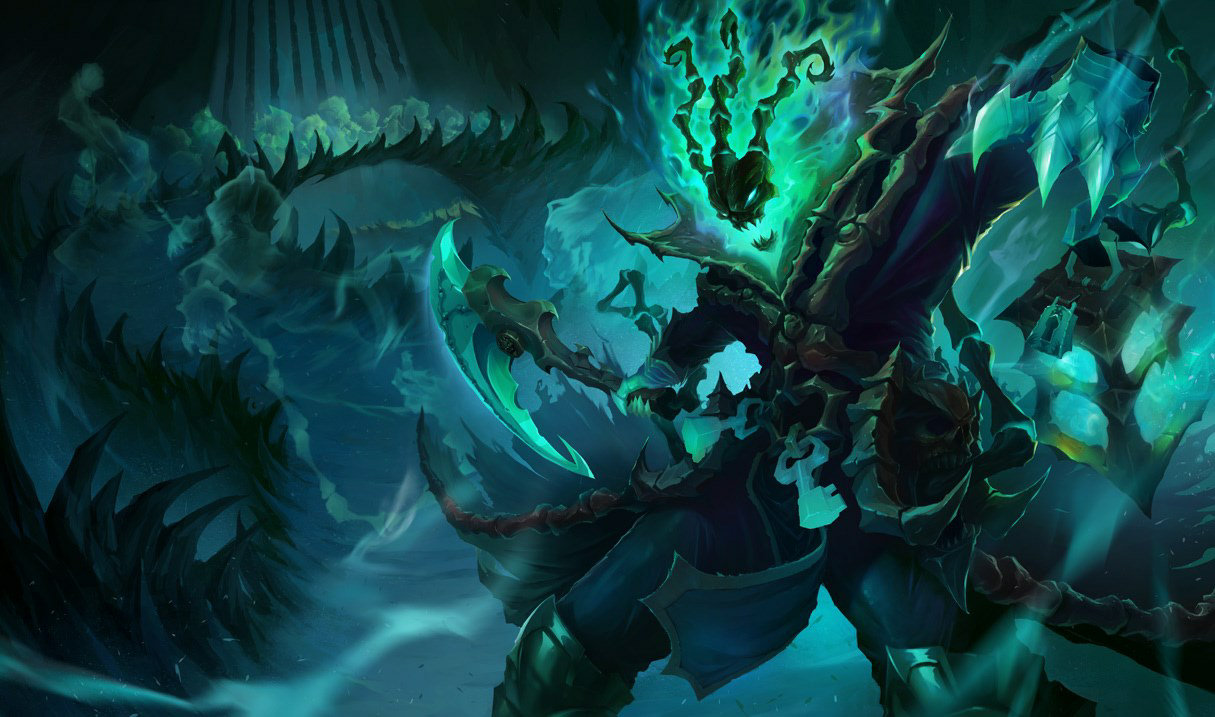Треш Splash Art