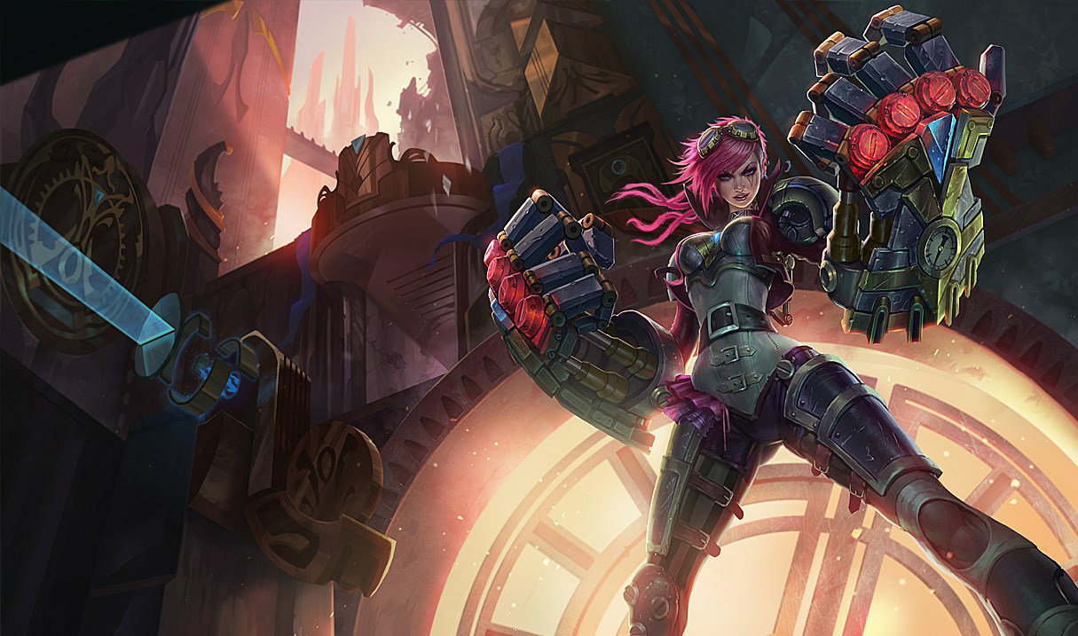ヴァイ Splash Art