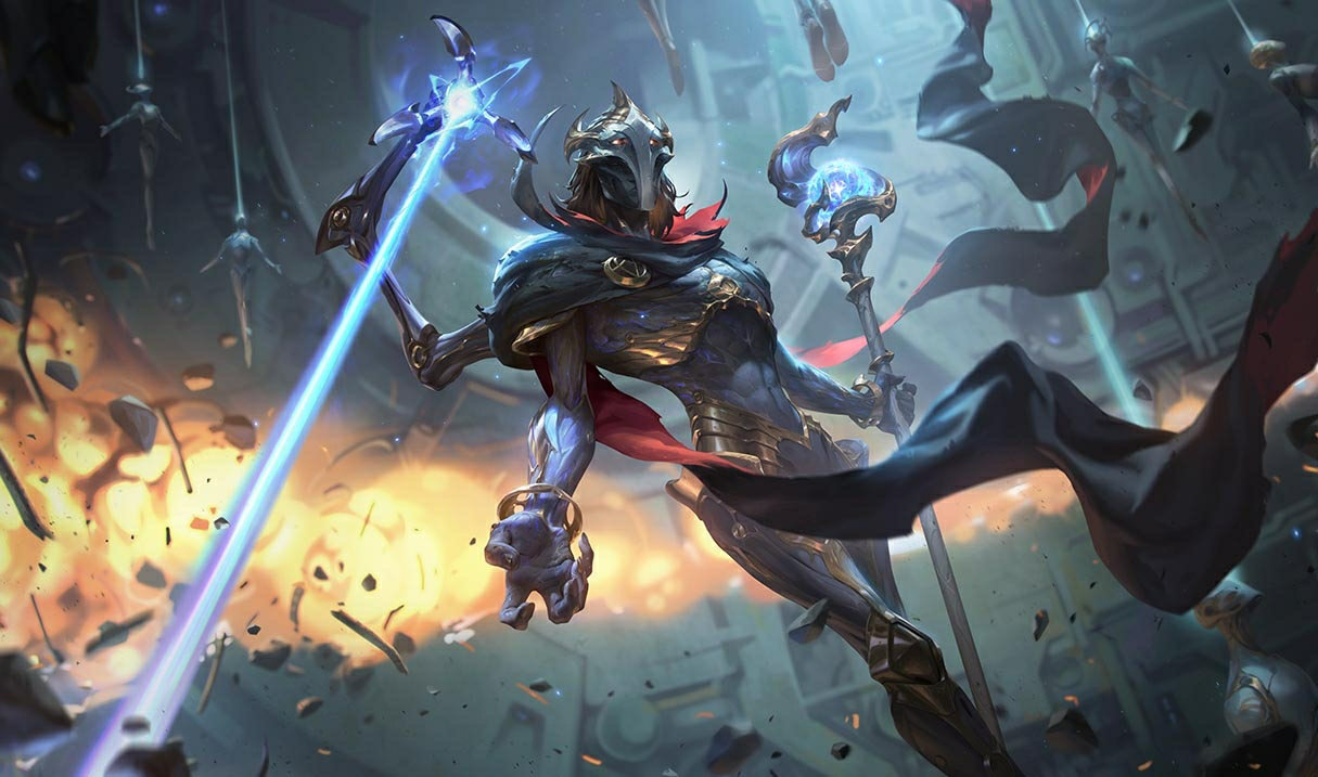 Βίκτορ Splash Art