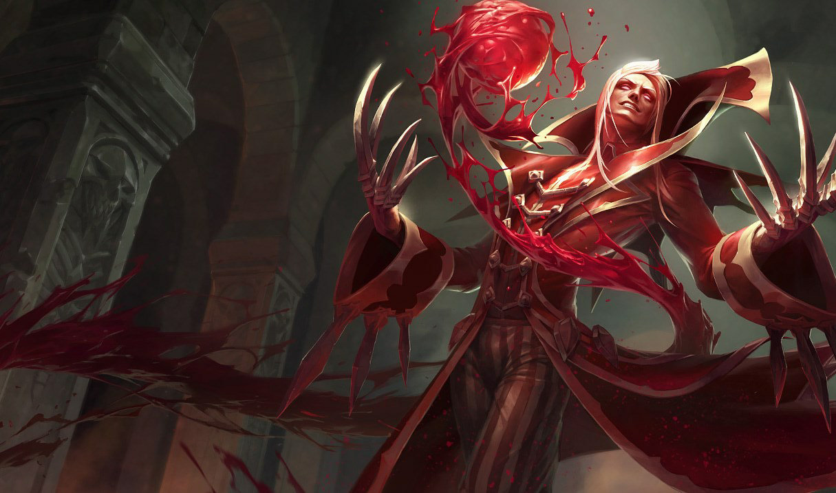 Владимир Splash Art