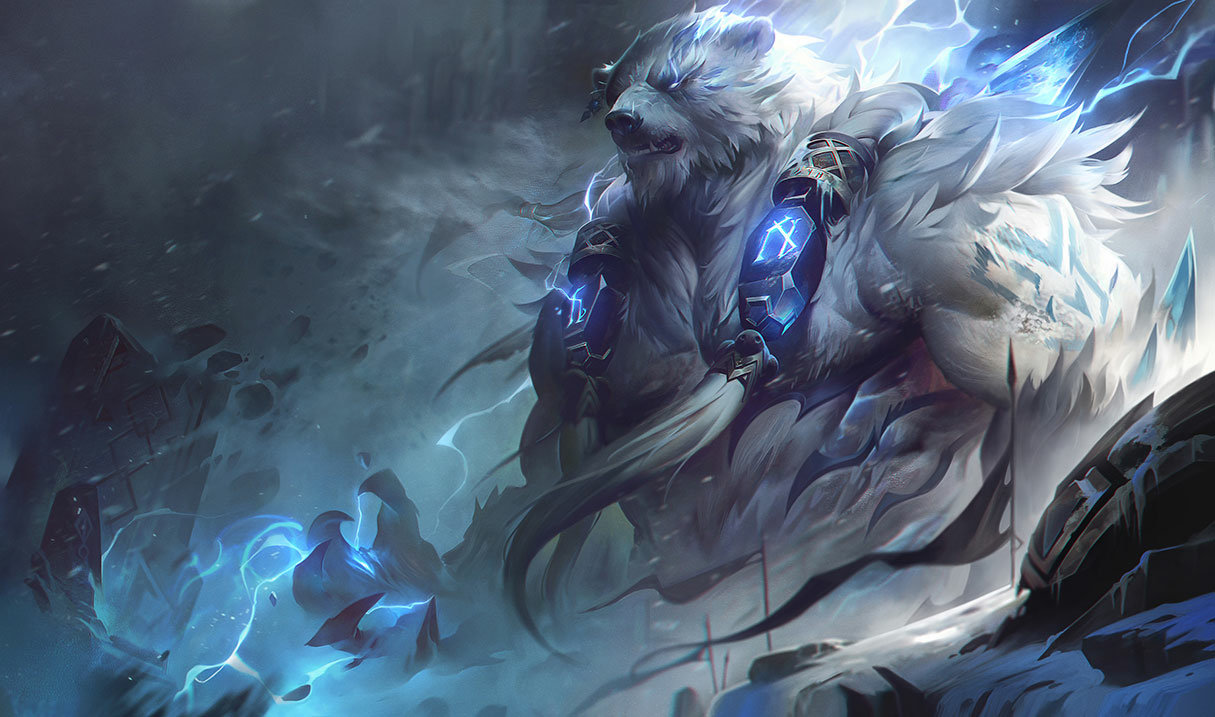 Волибир Splash Art