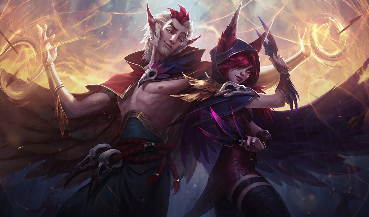 Шая Splash Art