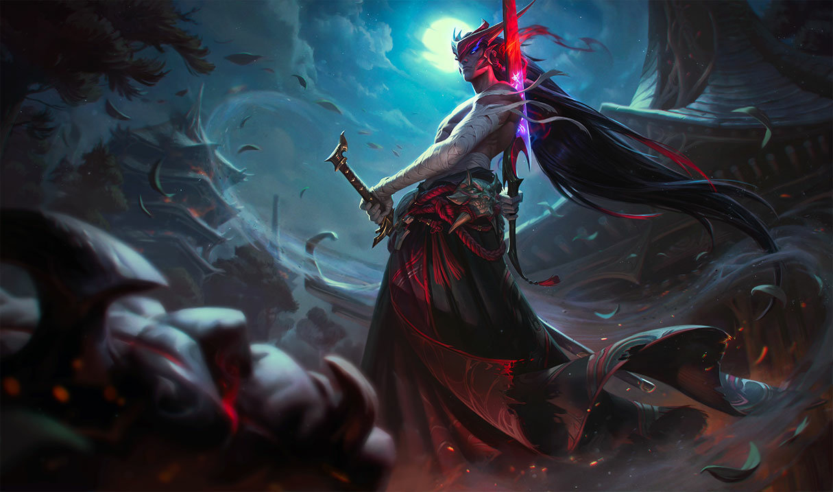 Ёнэ Splash Art