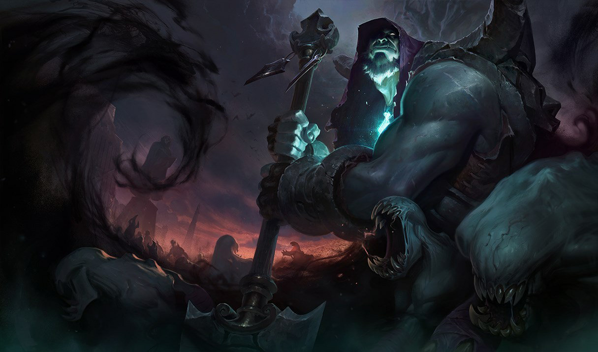 Йорик Splash Art