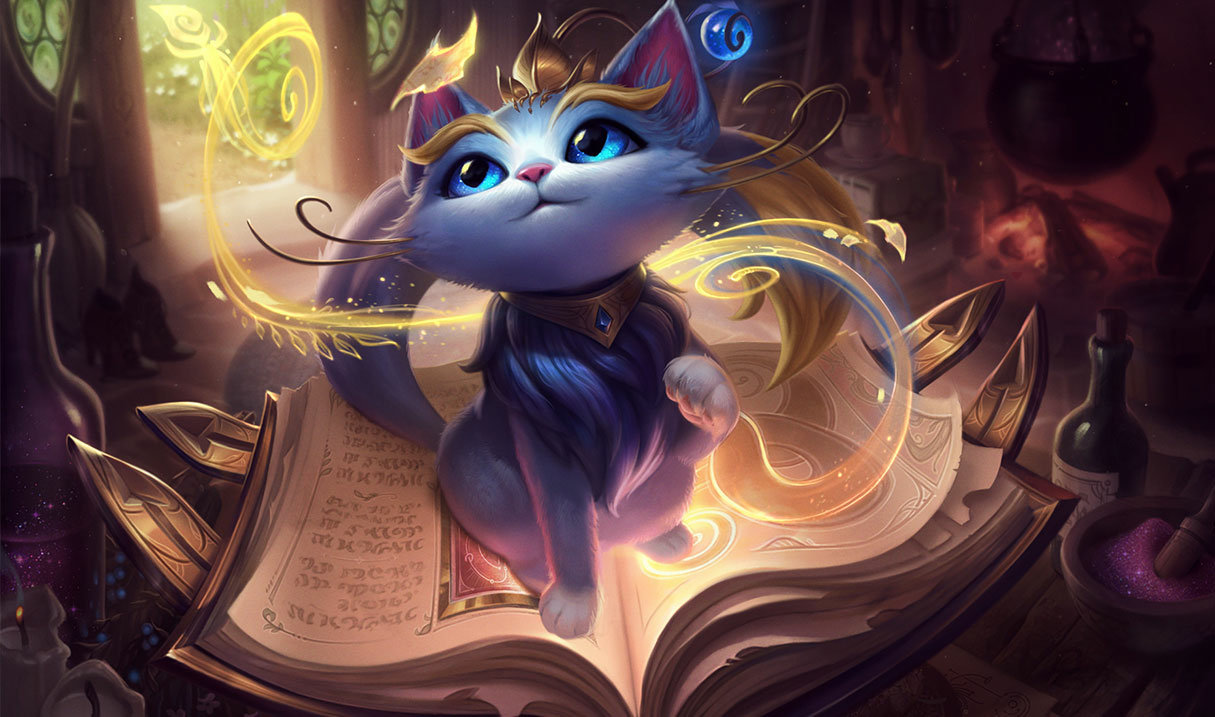 Юми Splash Art